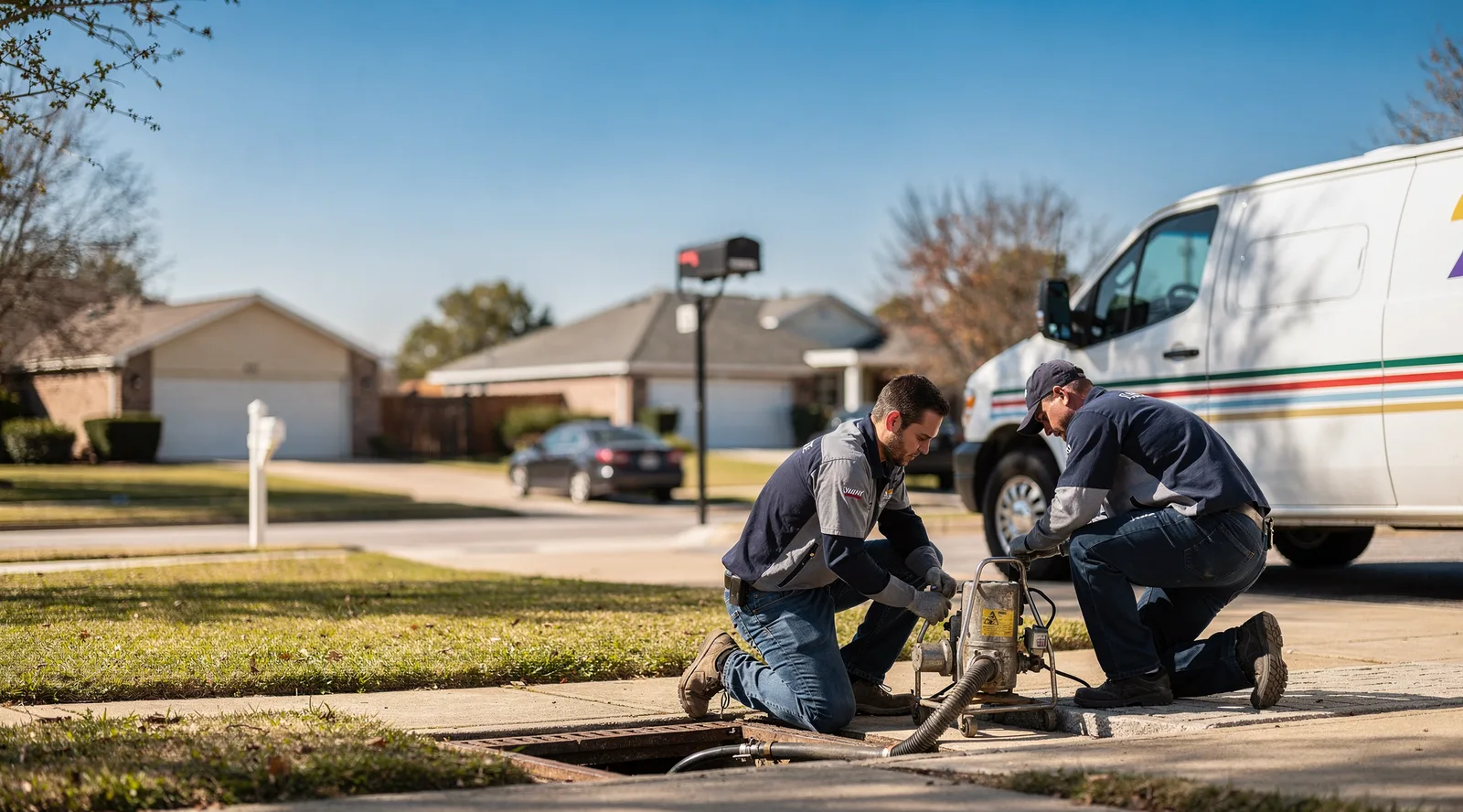 Drain Cleaning in Green Valley Lake, CA near me