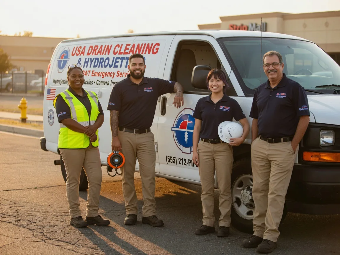 Drain Cleaning company in Green Valley Lake, CA